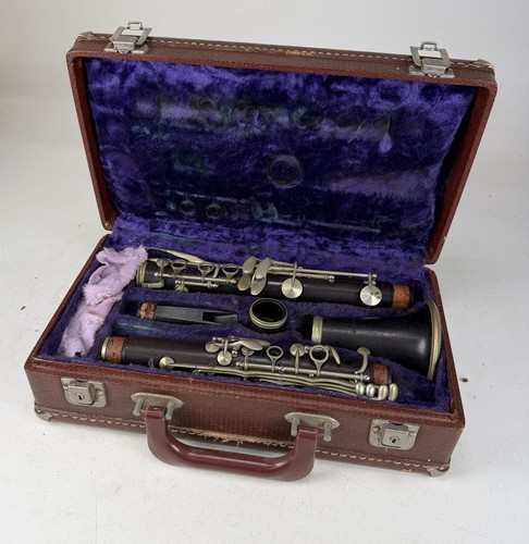 Grenadilla argonaut clarinet - grenadilla,