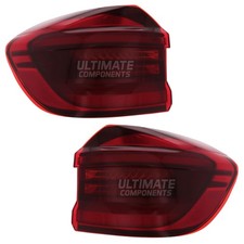 BMW X3 G01 2017-2022 Rear Tail