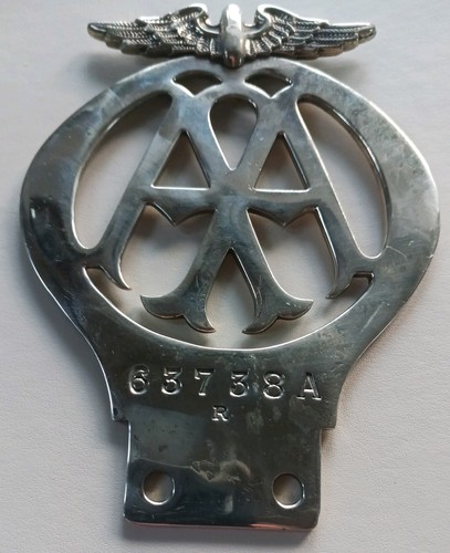 Automobile association - aa,