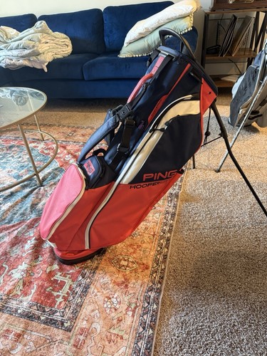 Ping hoofer stand bag - ping,