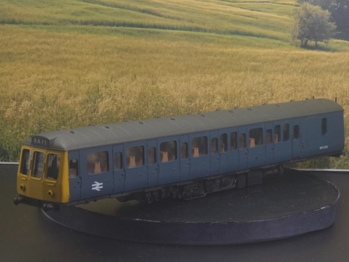 Lima gauge blue class - br,