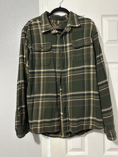 Orvis men large green - orvis,
