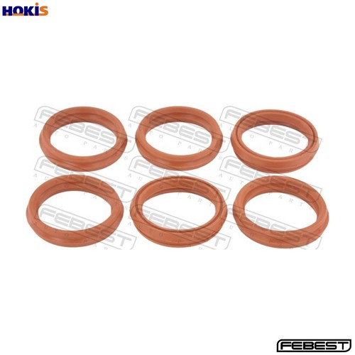 Seal ring spark - ring, shaft