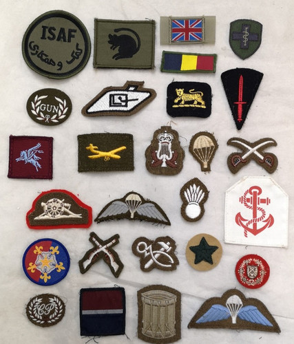 Various trf qualification - qualification, /