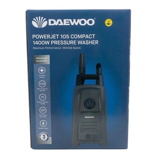 Daewoo powejet 105 - daewoo,