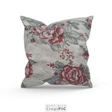 Vintage Large Cushions Or