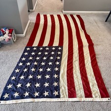 Vtg stars american flag - vtg,