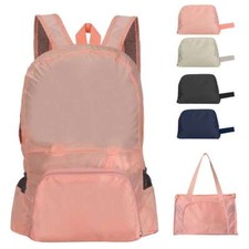 Lightweight Foldable Backpack