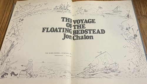 The voyage floating - voyage, of