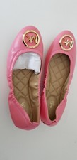 Michael Kors Tea Rose Ballerina Shoes  UK5 