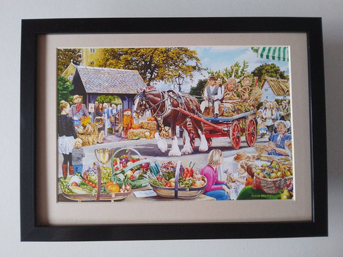 Trevor mitchell countryside - trevor,