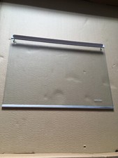 Beko CNP1601ES FRIDGE FREEZER Fridge Glass Shelf ( Large Shelf With Trim )