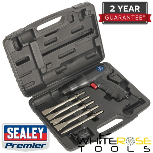 Sealey air hammer - sealey, kit