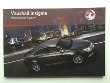 Vauxhall Audio INSIGNIA DVD