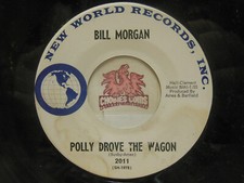 Bill Morgan – Polly Drove