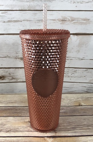 Starbucks 2019 studded - starbucks, rose