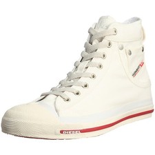Diesel Exposure Hi Off White