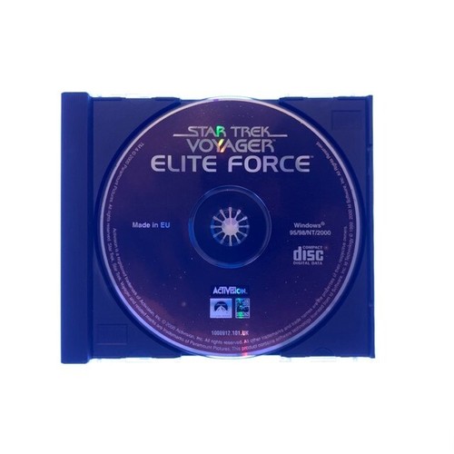 Star trek elite force pc - star,