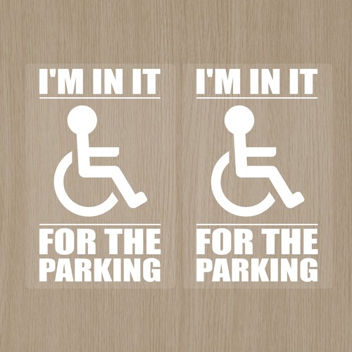 Disabled driver mobility - disabled,