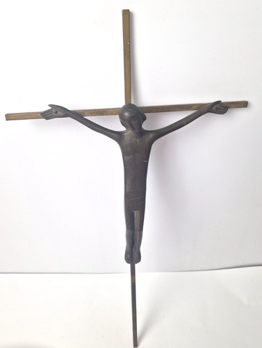 Large cast metal - cast,