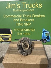 IVECO EUROCARGO VISCOUS CLUTCH OFF A 180E24