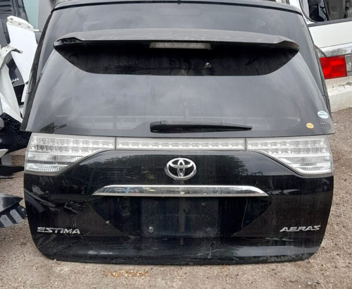 2006 2015 toyota estima aeras - toyota,