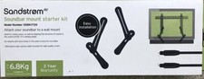 SANDSTROM SSBKIT20 Sound Bar