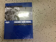 2003 BUELL FIREBOLT FIRE BOLT