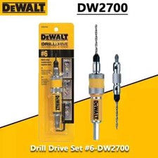 DEWALT DW2700 #6 Drill Flip