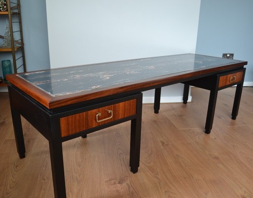 Mid century modern long coffee