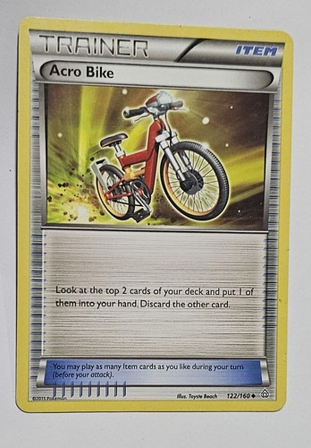 Acro bike 122 160 primal - bike,