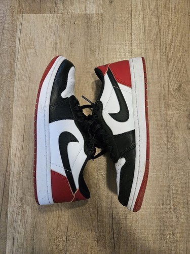 Nike air jordan low - nike, black