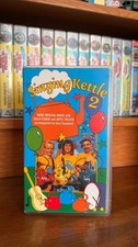 The Singing Kettle 2 VHS