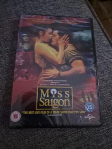 Miss saigon 25th anniversary - miss,
