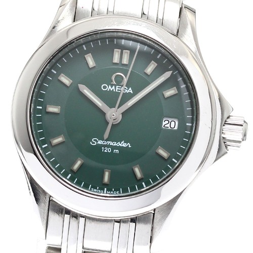 Omega seamaster120m 2581 - omega,