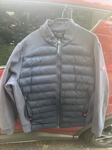Hybrid hacket men - hacket, jacket