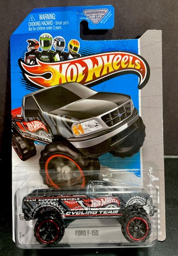 Hot wheels 2013 ford 150 - wheels,