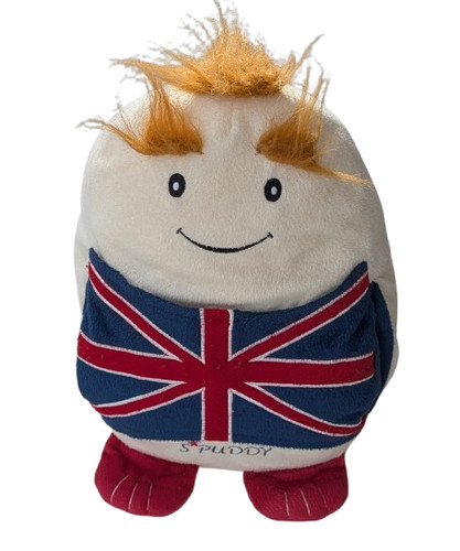 Spuddy spuddie great britain - spuddy,