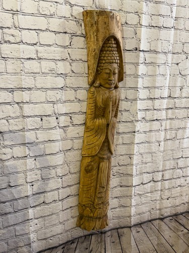 Thai buddha 100cm hand - thai,