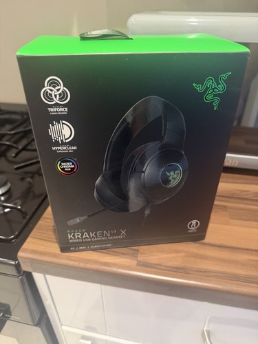 Razer kraken wired - wired, usb