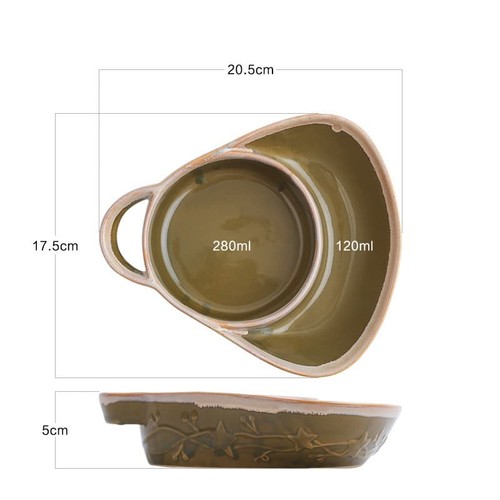 Compartment soup and sandwich - soup,
