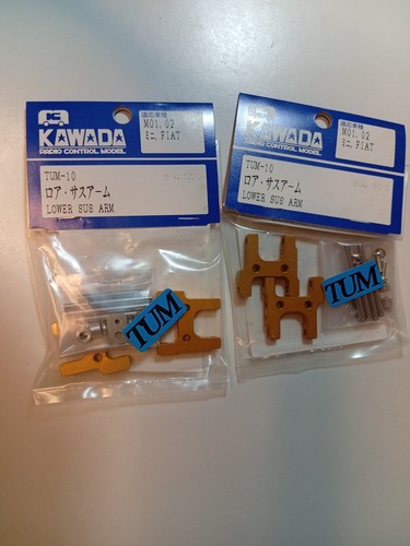 Kawada tamiya m02 m01 - m02,