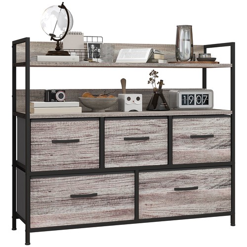 Homcom bedroom chest - bedroom,