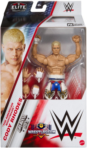 Cody rhodes wwe elite - -,