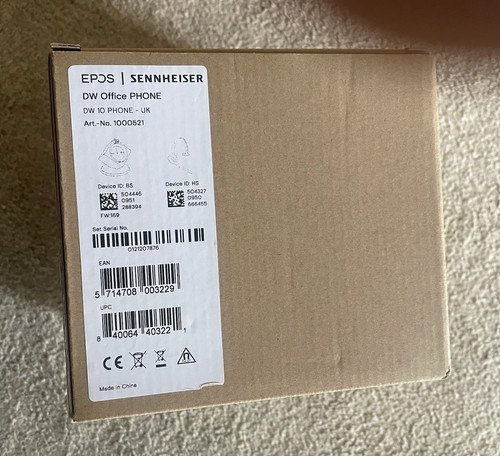 Epos sennhekser office - sennhekser,