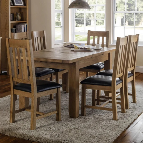 Astoria waxed solid oak - solid,
