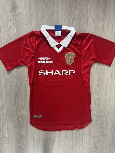 Manchester united 1999 home - united, 1999/00