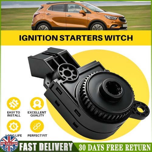 Ignition starter switch - starter,
