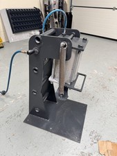 SMART Repair Alloy Wheel Tyre Bead Breaker Air Operated Repair 