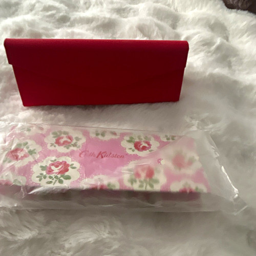 Cath kidston hard - glasses, case